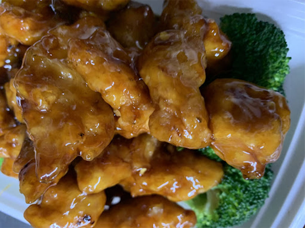Ho Wok Szechuan Foods